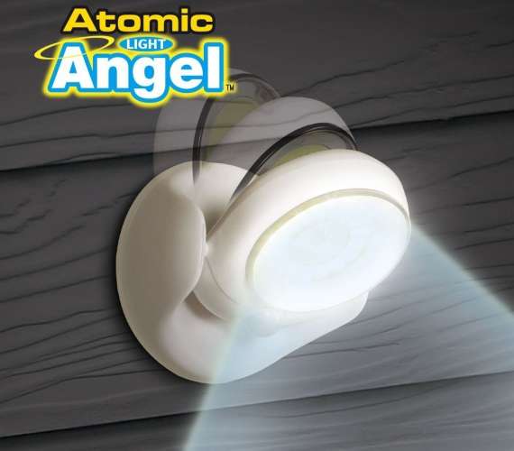 Atomic Light Angel Mozgásérzékelő LED Lámpa