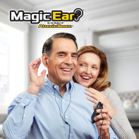 Magic Ear Személyi Hangerősítő