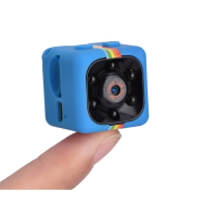 CopCam Hordozható Full HD Mikrokamera