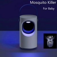 Elegáns USB-s szúnyogirtó lámpa
